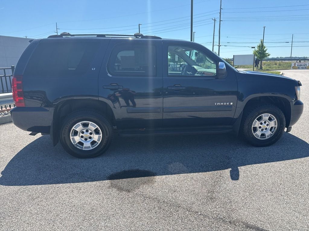 2007 Chevrolet Tahoe LT