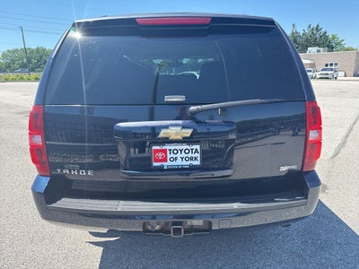 2007 Chevrolet Tahoe LT