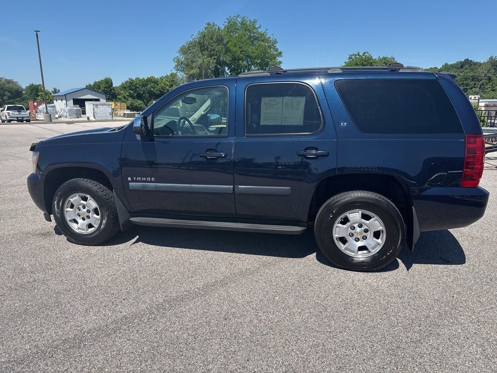 2007 Chevrolet Tahoe LT