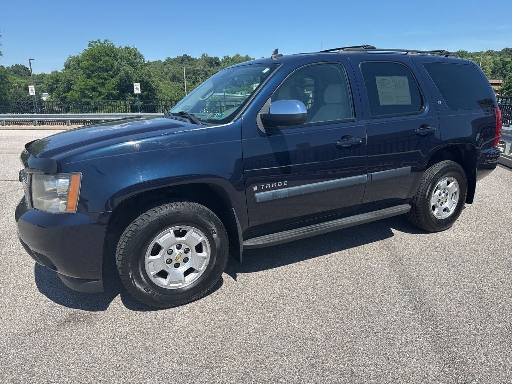 2007 Chevrolet Tahoe LT