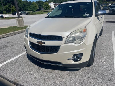 2013 Chevrolet Equinox LTZ