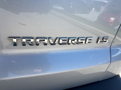 2011 Chevrolet Traverse LS
