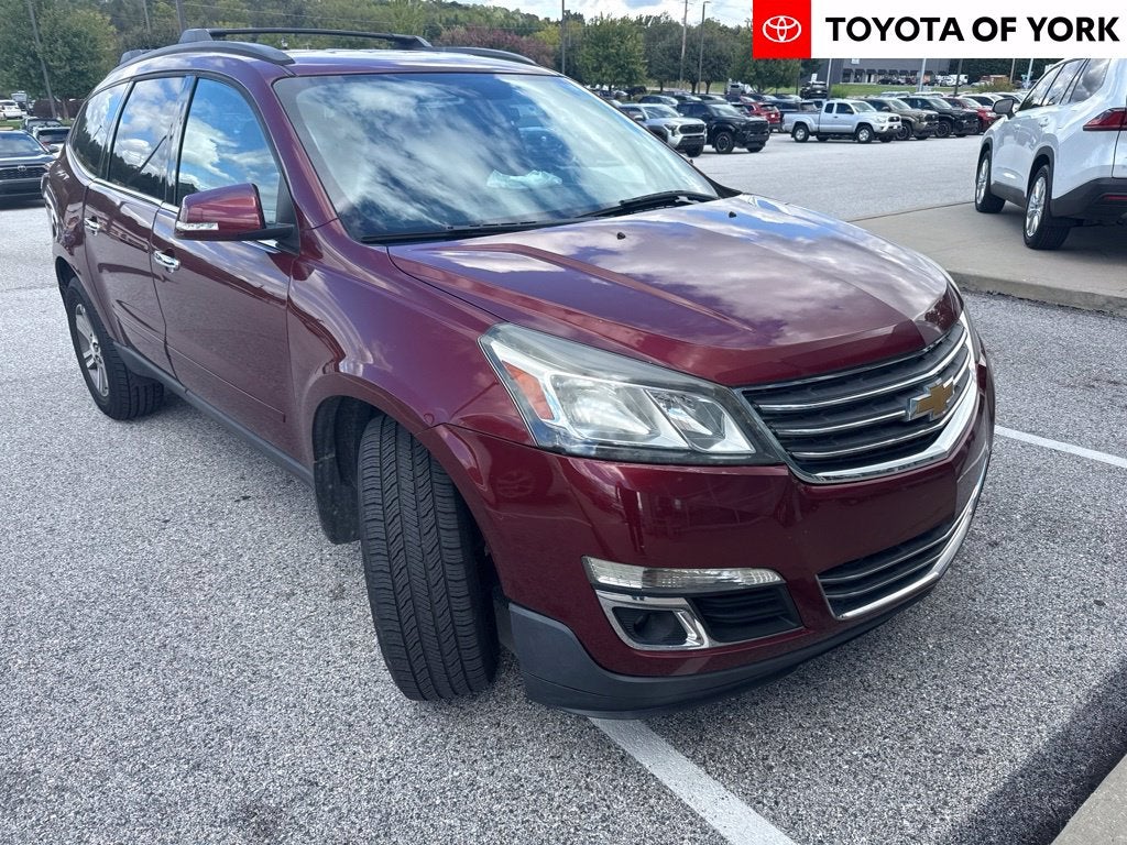 2016 Chevrolet Traverse LT 1LT