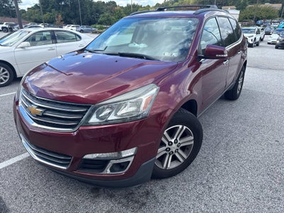 2016 Chevrolet Traverse LT 1LT