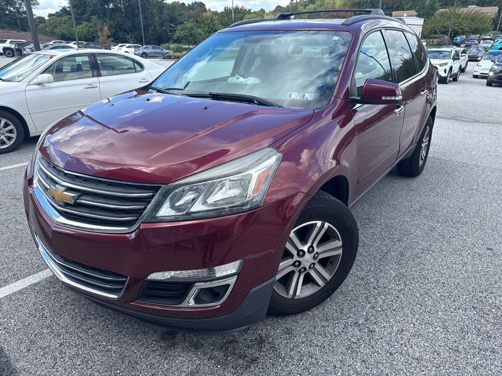 2016 Chevrolet Traverse LT 1LT