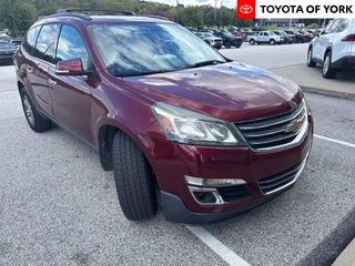 2016 Chevrolet Traverse LT 1LT