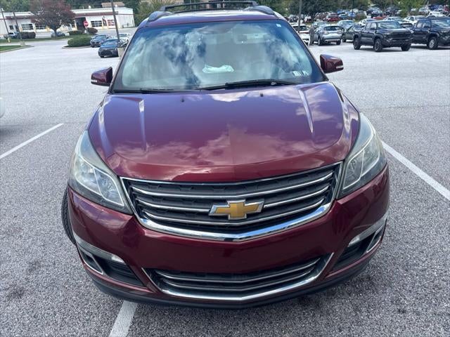 2016 Chevrolet Traverse LT 1LT