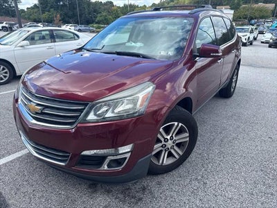 2016 Chevrolet Traverse LT 1LT