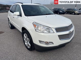 2010 Chevrolet Traverse LTZ