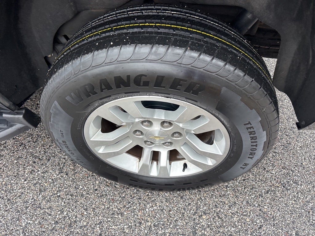 2020 Chevrolet Tahoe LT