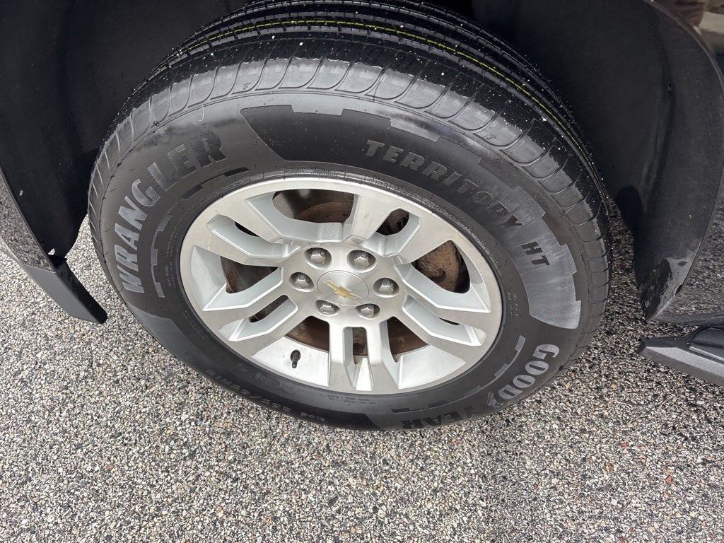 2020 Chevrolet Tahoe LT