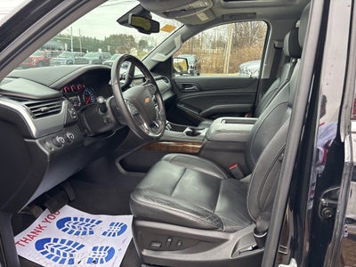 2020 Chevrolet Tahoe LT