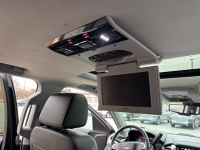 2020 Chevrolet Tahoe LT