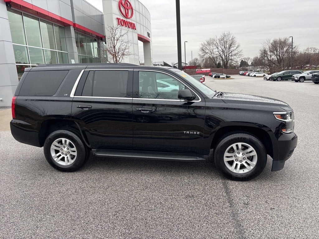 2020 Chevrolet Tahoe LT