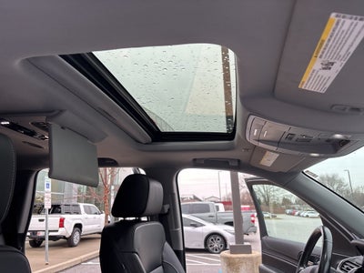 2020 Chevrolet Tahoe LT