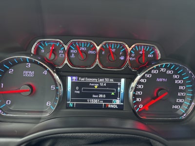 2020 Chevrolet Tahoe LT