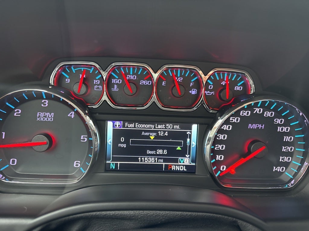 2020 Chevrolet Tahoe LT