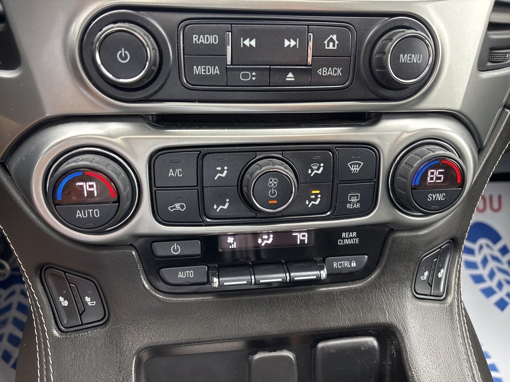 2020 Chevrolet Tahoe LT