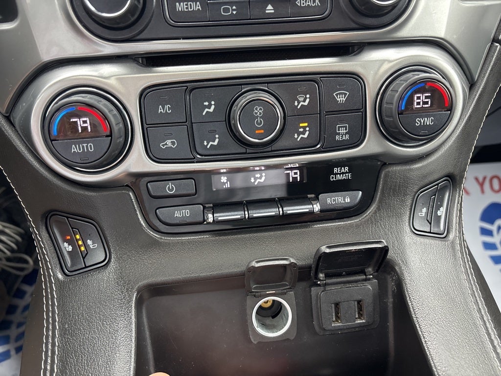 2020 Chevrolet Tahoe LT