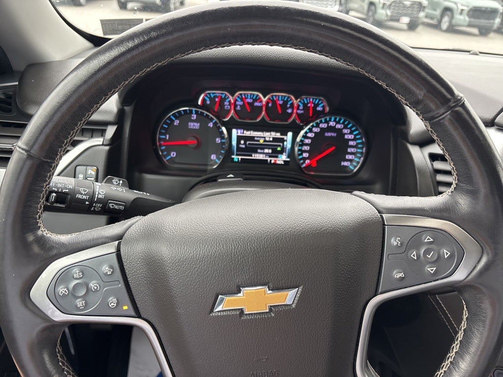 2020 Chevrolet Tahoe LT