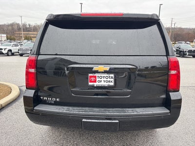 2020 Chevrolet Tahoe LT