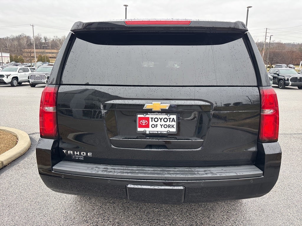 2020 Chevrolet Tahoe LT