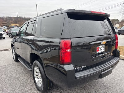 2020 Chevrolet Tahoe LT