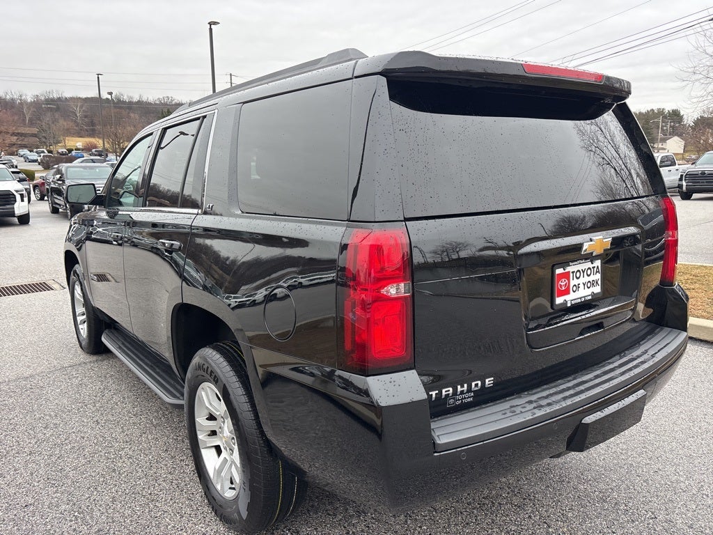 2020 Chevrolet Tahoe LT