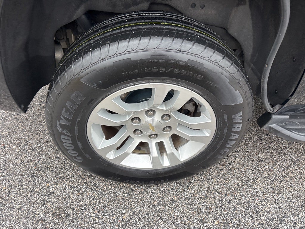 2020 Chevrolet Tahoe LT