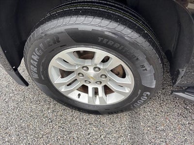 2020 Chevrolet Tahoe LT