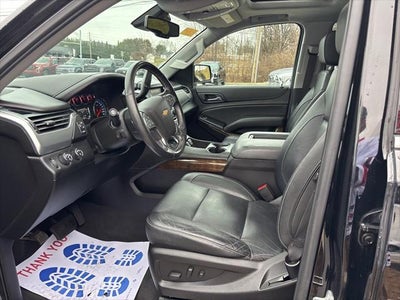 2020 Chevrolet Tahoe LT