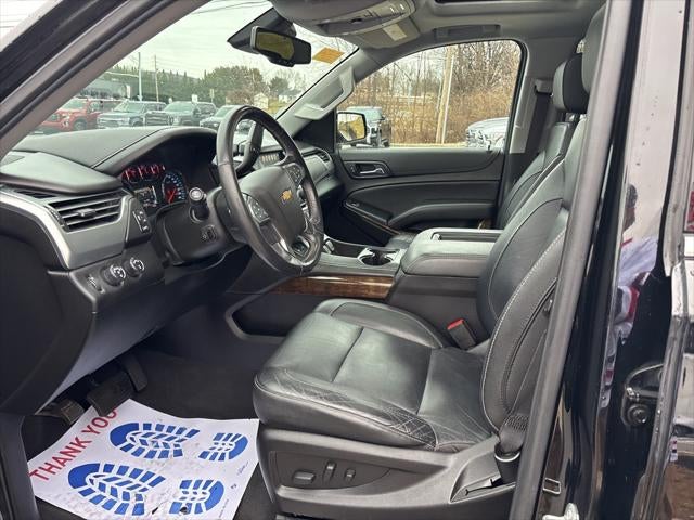 2020 Chevrolet Tahoe LT