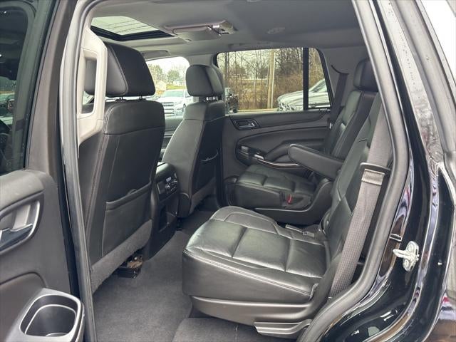 2020 Chevrolet Tahoe LT