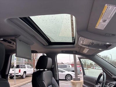 2020 Chevrolet Tahoe LT