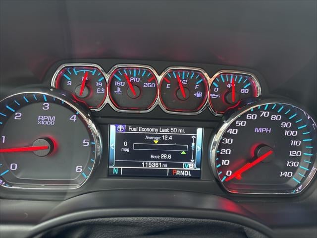 2020 Chevrolet Tahoe LT