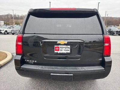 2020 Chevrolet Tahoe LT