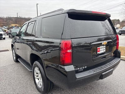 2020 Chevrolet Tahoe LT