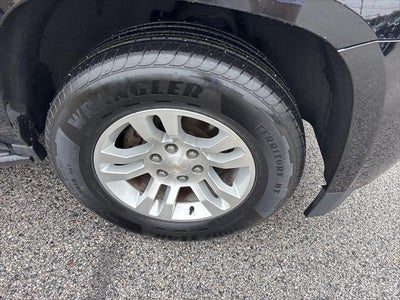 2020 Chevrolet Tahoe LT