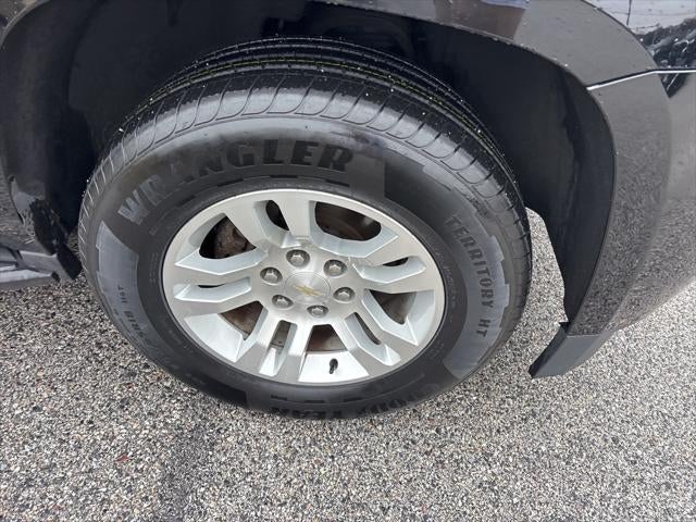 2020 Chevrolet Tahoe LT