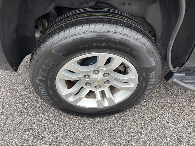 2020 Chevrolet Tahoe LT