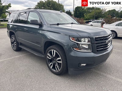 2020 Chevrolet Tahoe Premier
