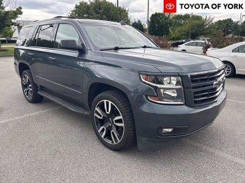 2020 Chevrolet Tahoe Premier