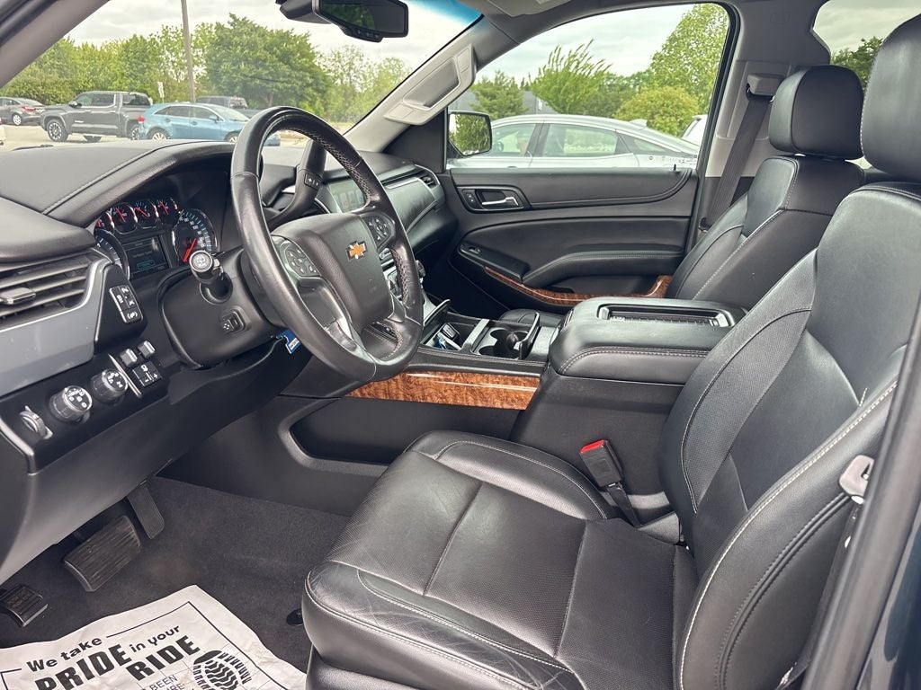 2020 Chevrolet Tahoe Premier