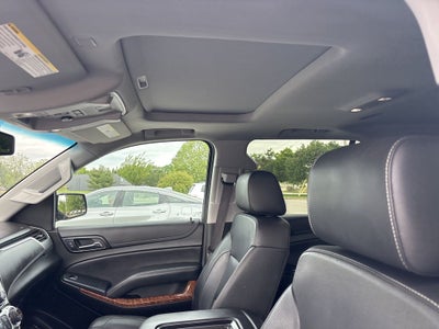2020 Chevrolet Tahoe Premier