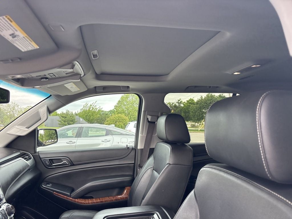2020 Chevrolet Tahoe Premier