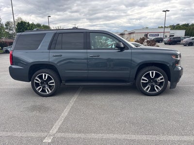 2020 Chevrolet Tahoe Premier