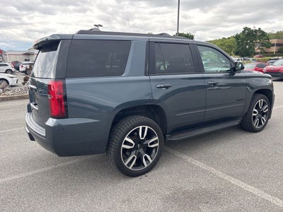 2020 Chevrolet Tahoe Premier