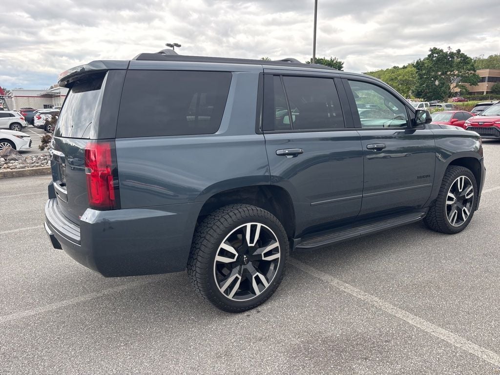 2020 Chevrolet Tahoe Premier