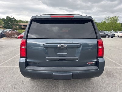 2020 Chevrolet Tahoe Premier