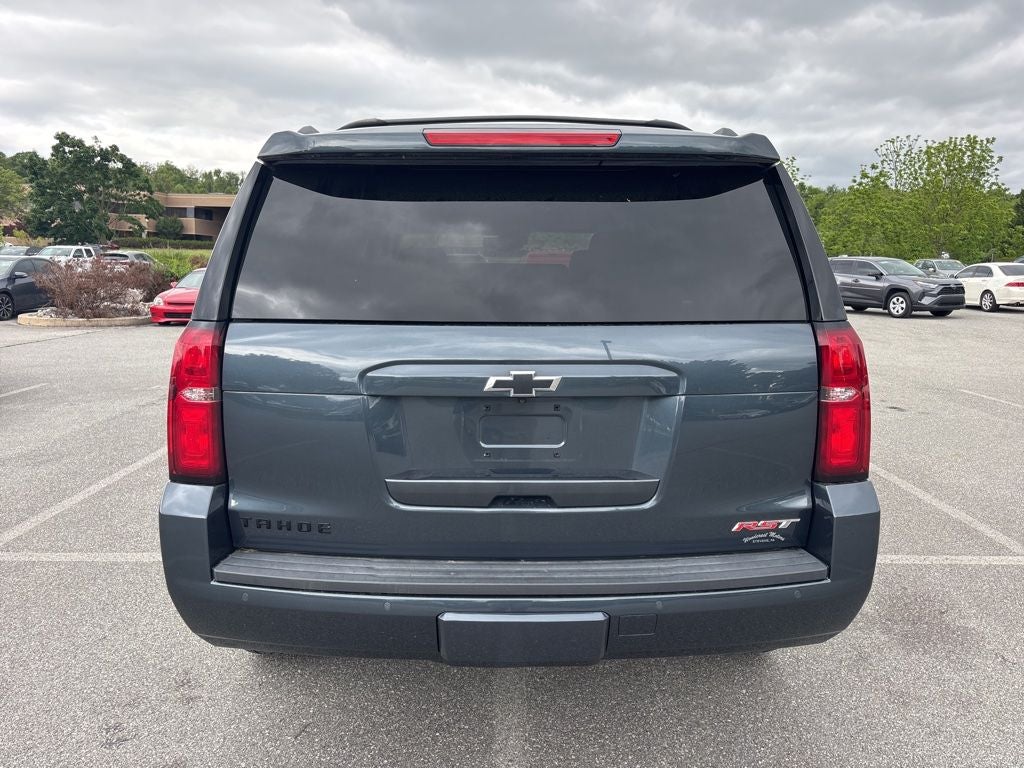 2020 Chevrolet Tahoe Premier